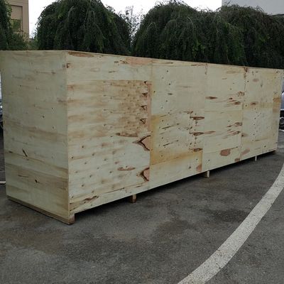 厂家直销 定制国内普通木箱物流包装箱国内物流货运快递搬家木箱